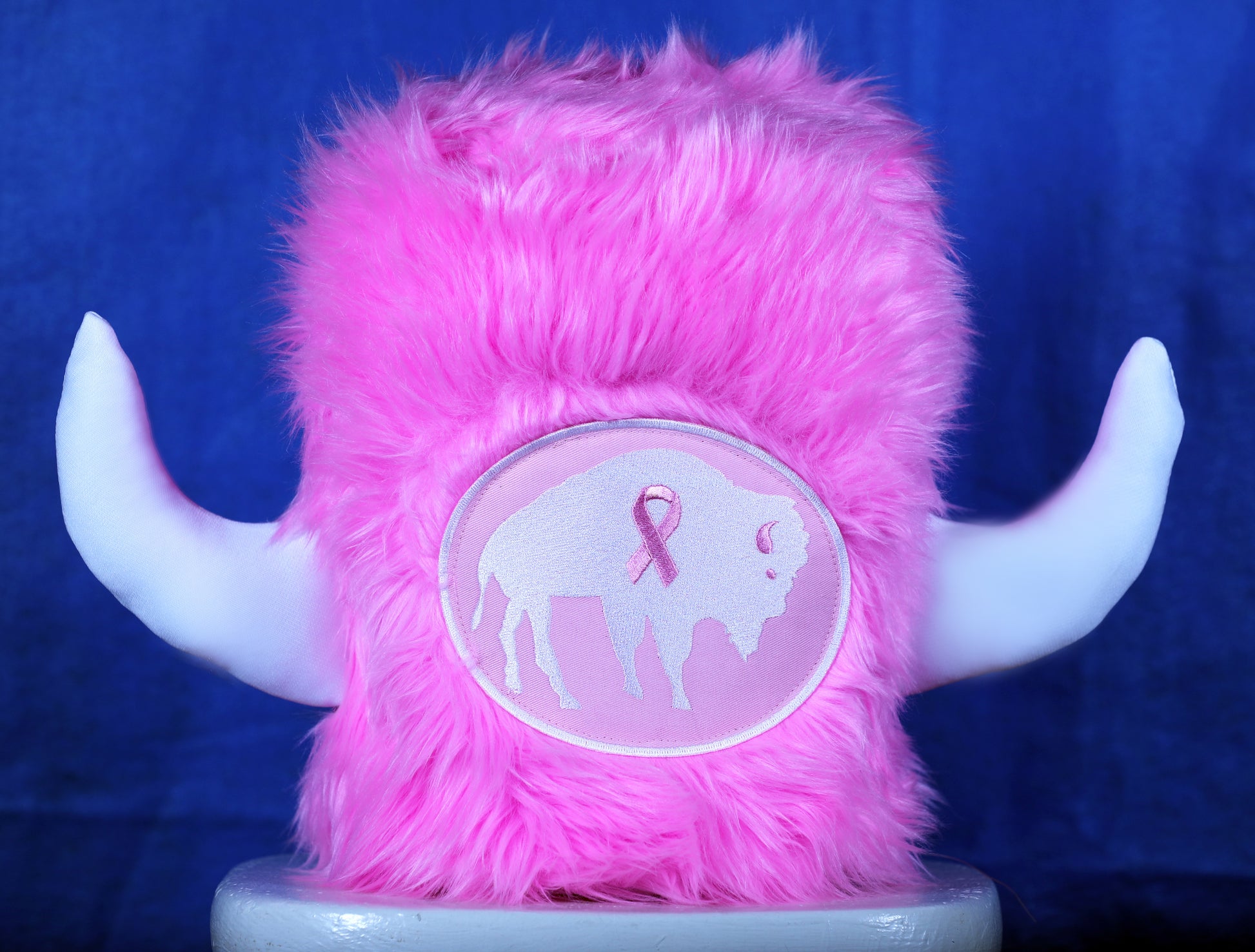 Deluxe Water Buffalo Club Breast Cancer Awareness Hat