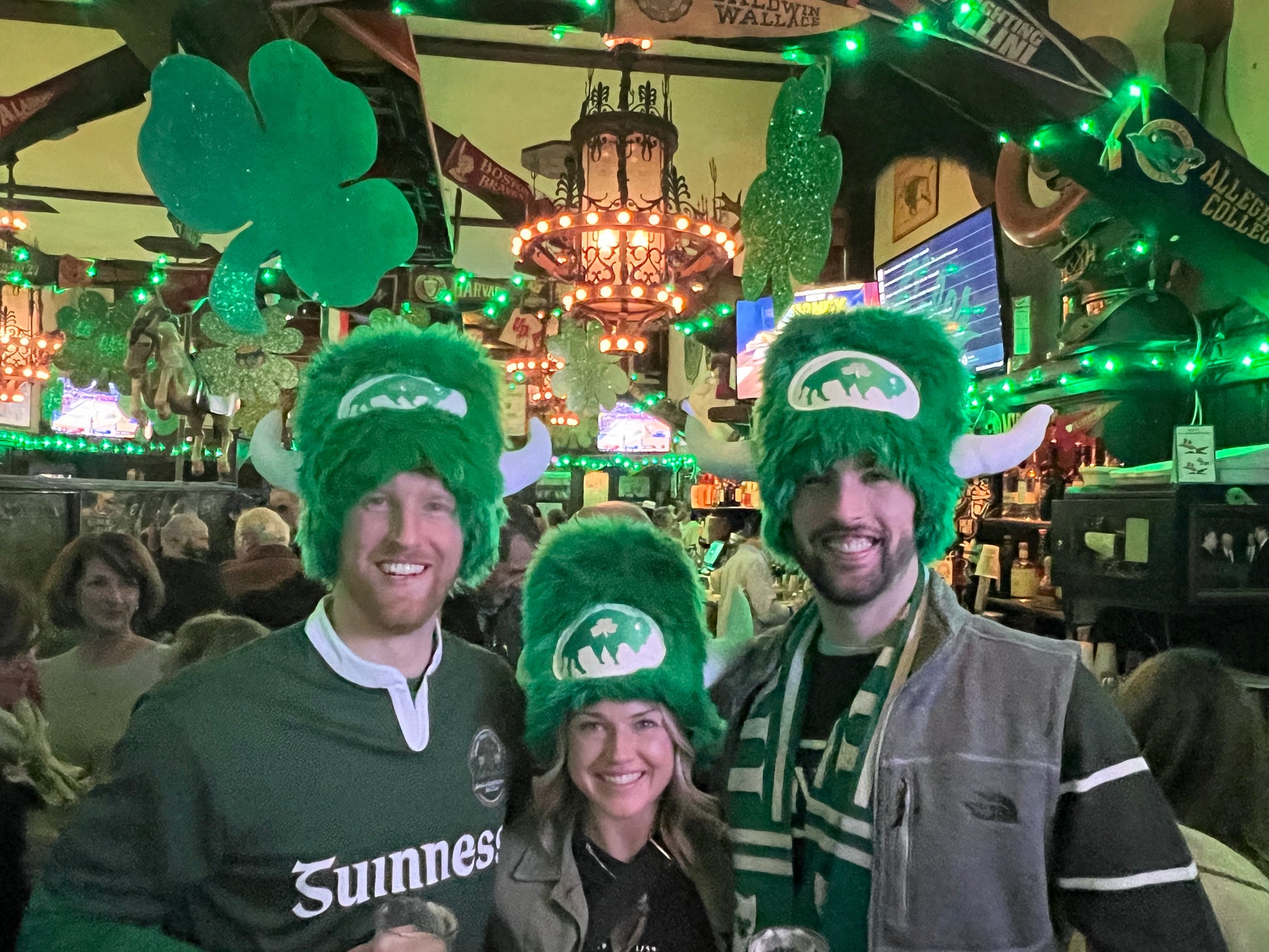 Irish hats for st patrick's day sales
